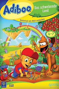 Adiboo: Das schwebende Land MacOS