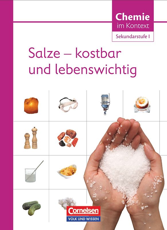 Chemie im Kontext - Sekundarstufe I - Östliche Bundesländer und Berlin