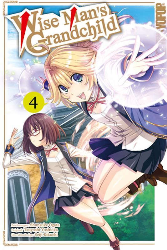 Wise Man's Grandchild 04