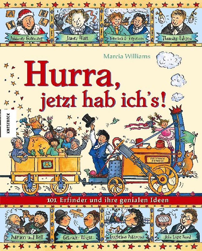 Hurra, jetzt hab ich's!