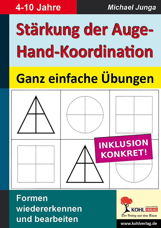 Stärkung der Auge-Hand-Koordination
