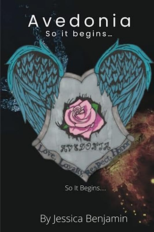 AVEDONIA: So it begins ...