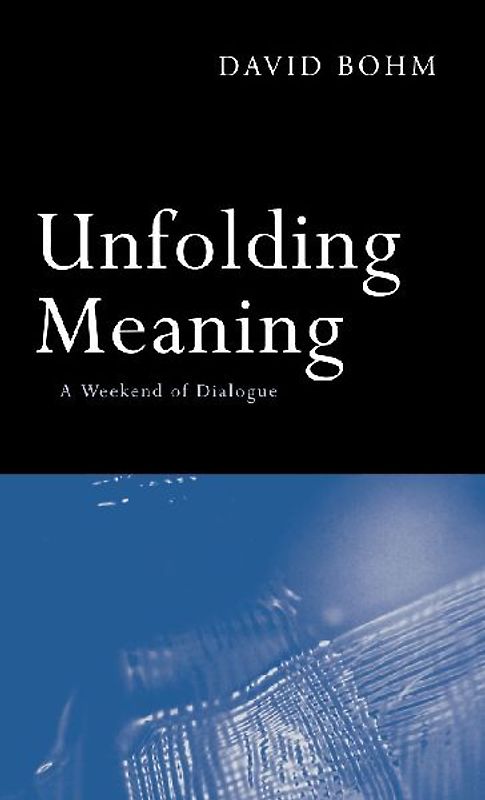 Unfolding Meaning