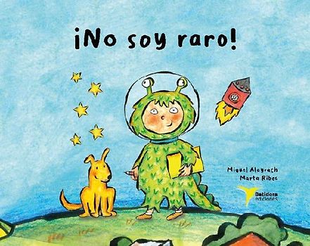 ¡No soy raro!