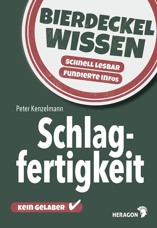 Bierdeckelwissen Schlagfertigkeit