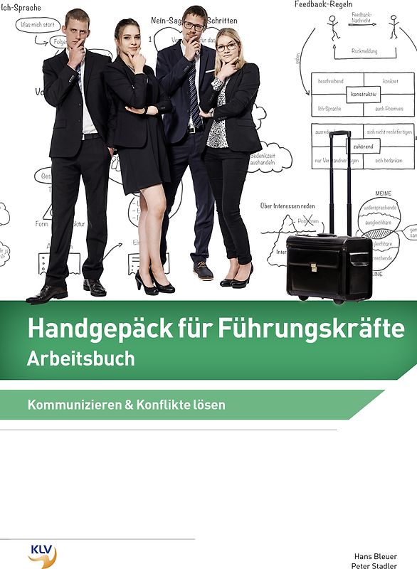 Handgepäck für Führungskräfte