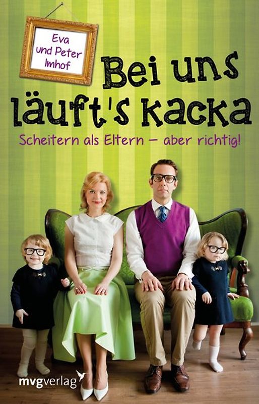 Bei uns läuft's kacka