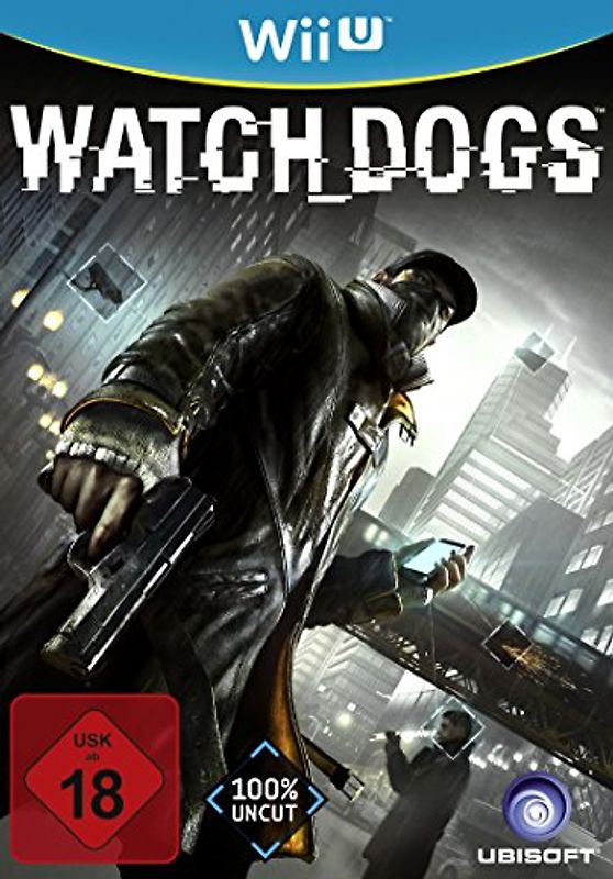 Watch Dogs [Software Pyramide] Nintendo Wii U