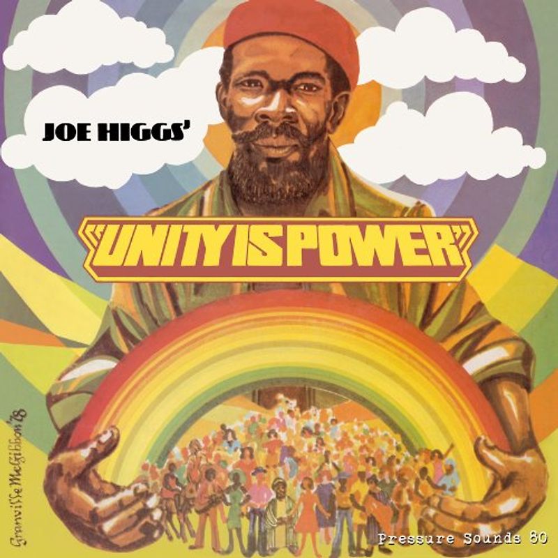 Higgs,Joe - Unity Is Power