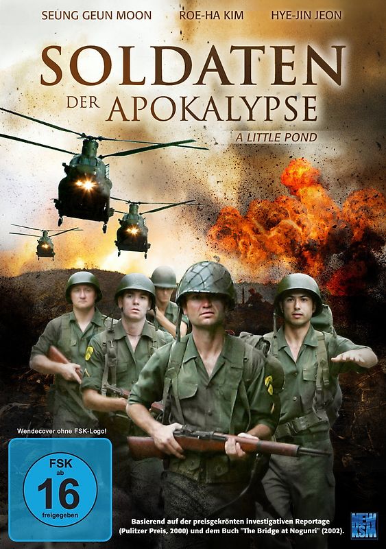 Soldaten der Apokalypse - A Little Pond DVD