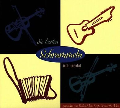 Various - Die Besten Schrammeln instrumental