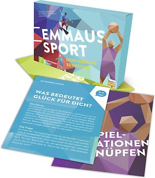 EMMAUS SPORT: dein leben in bewegung