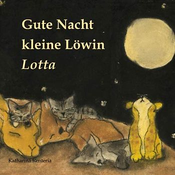 Gute Nacht kleine Löwin Lotta