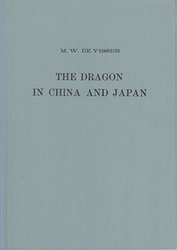 The dragon in China and Japan