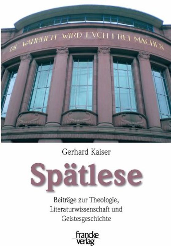 Spätlese