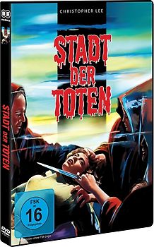Stadt der Toten DVD