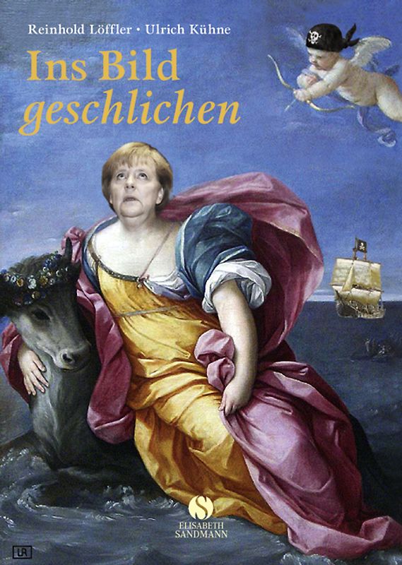 Ins Bild geschlichen