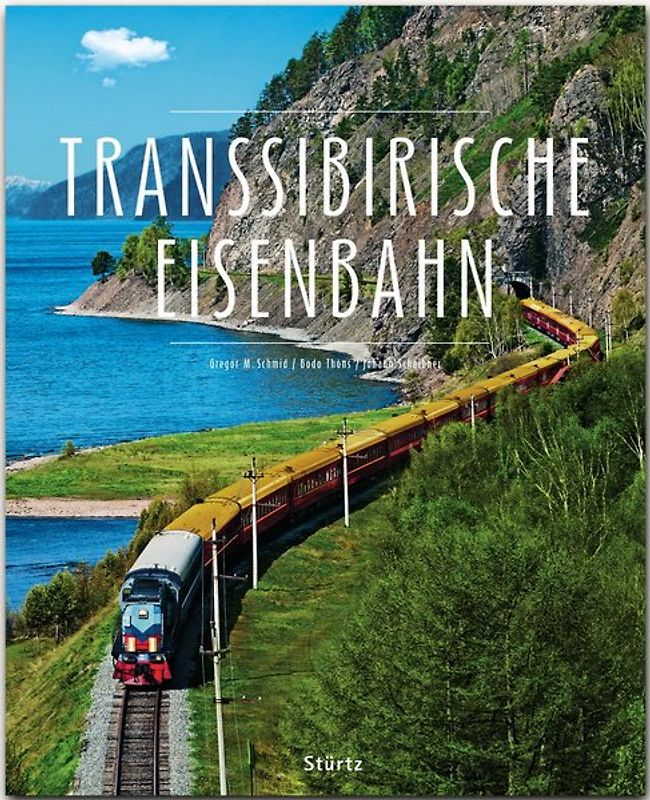 Transsibirische Eisenbahn