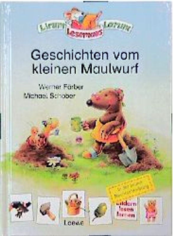 Geschichten vom kleinen Maulwurf