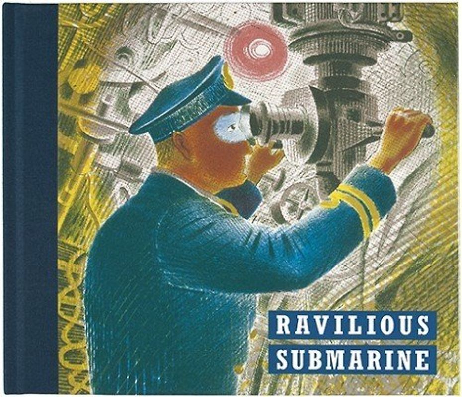 Ravilious: Submarine