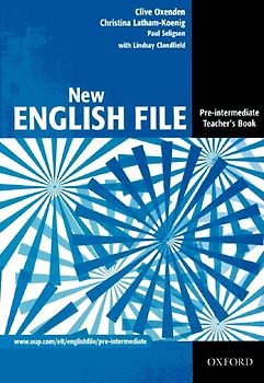 English File. New Edition / Pre-Intermediate - Teacher's Book