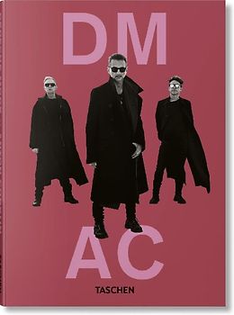Depeche Mode by Anton Corbijn