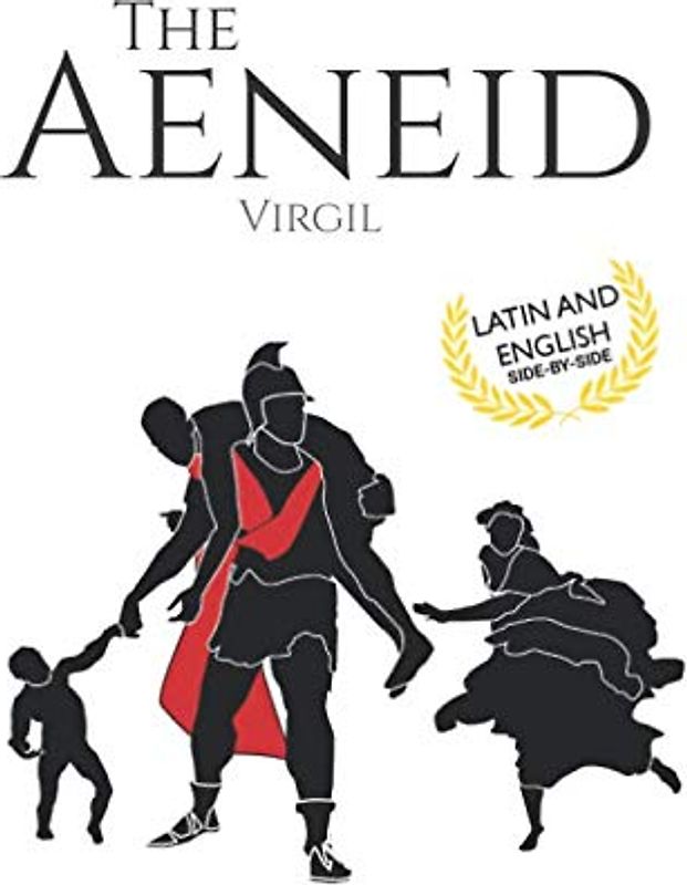 The Aeneid (Latin and English)