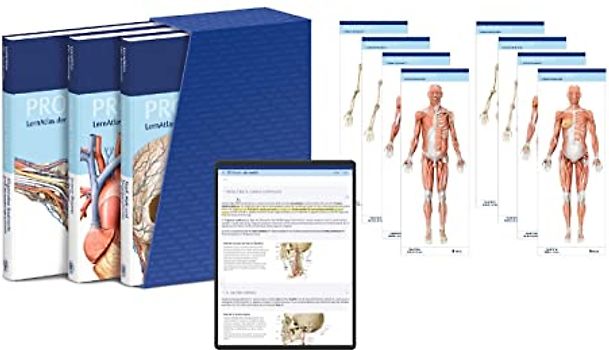 PROMETHEUS LernPaket Anatomie