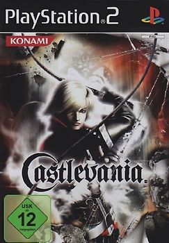Castlevania - Lament of Innocence PlayStation 2