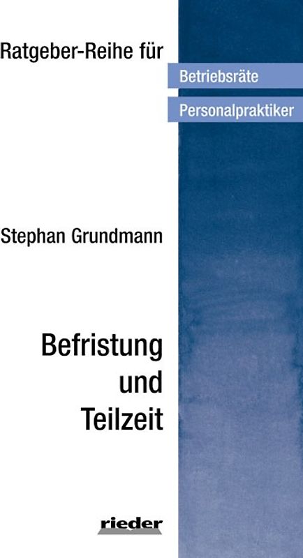 Befristung und Teilzeit