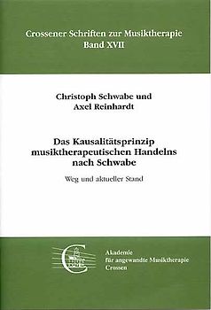 Das Kausalitätsprinzip musiktherapeutischen Handelns nach Schwabe