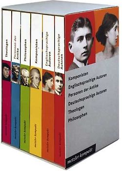 Metzler Kompakt Paket