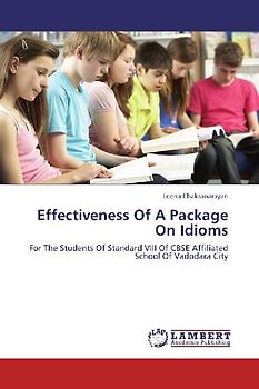 Effectiveness Of A Package On Idioms