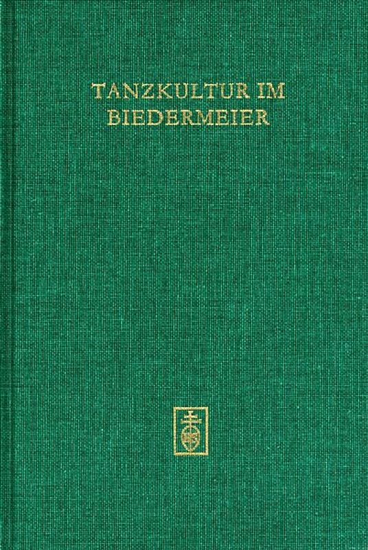 Tanzkultur im Biedermeier