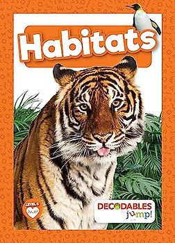 Habitats (Level 6 - Orange Set)