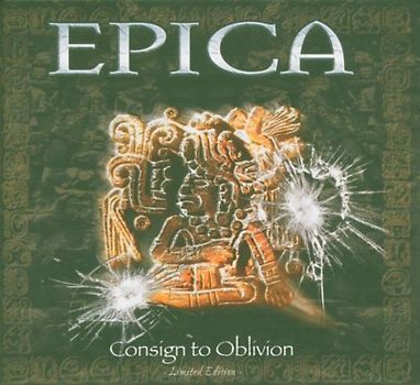 Epica - Consign to Oblivion (CD+Dvd)