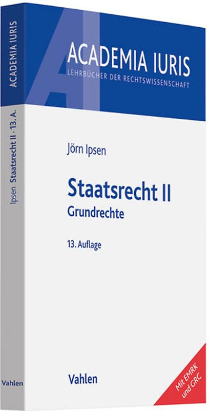 Staatsrecht II