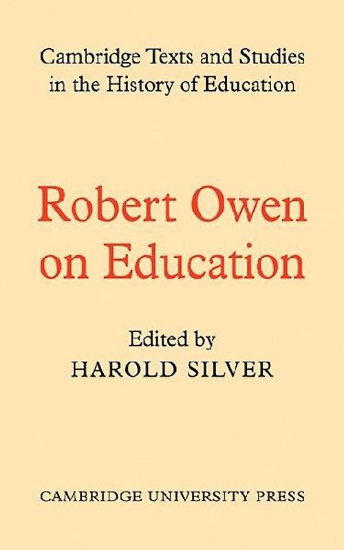 Robert Owen on Education