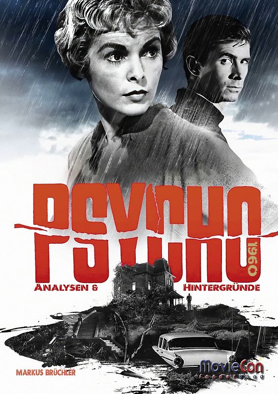 MovieCon Sonderband: Psycho – Anatomie eines Klassikers