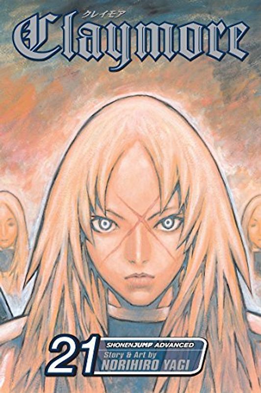 Claymore Volume 21: Corpse of the Witch