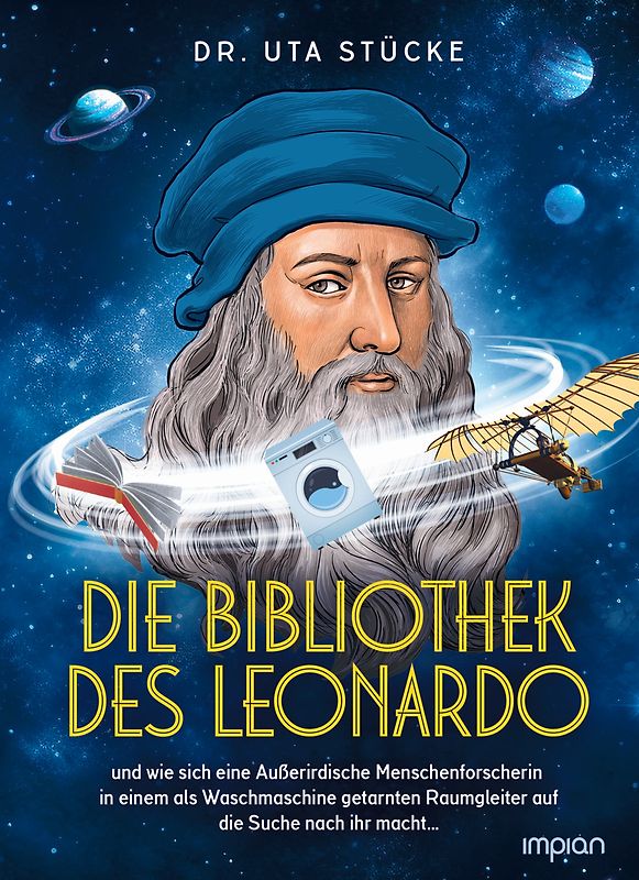 Die Bibliothek des Leonardo