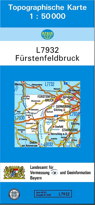 TK50 L7932 Fürstenfeldbruck