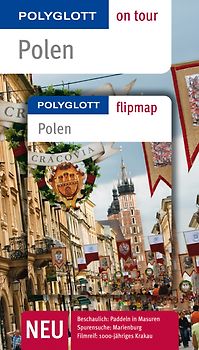 POLYGLOTT on tour Reiseführer Polen