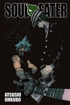 Soul Eater, Vol. 23