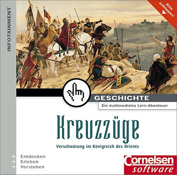 Kreuzzüge - Verschwörung im Königreich des Orients MacOS