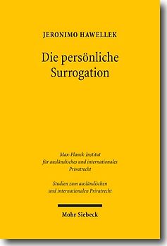 Die persönliche Surrogation