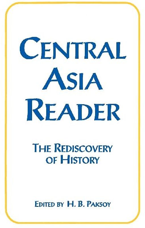 Central Asia Reader