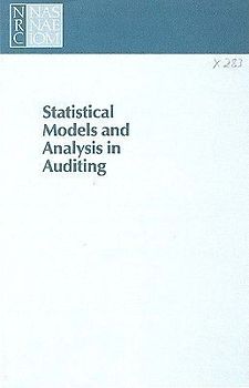 Statistical Models and Analysis in Auditing