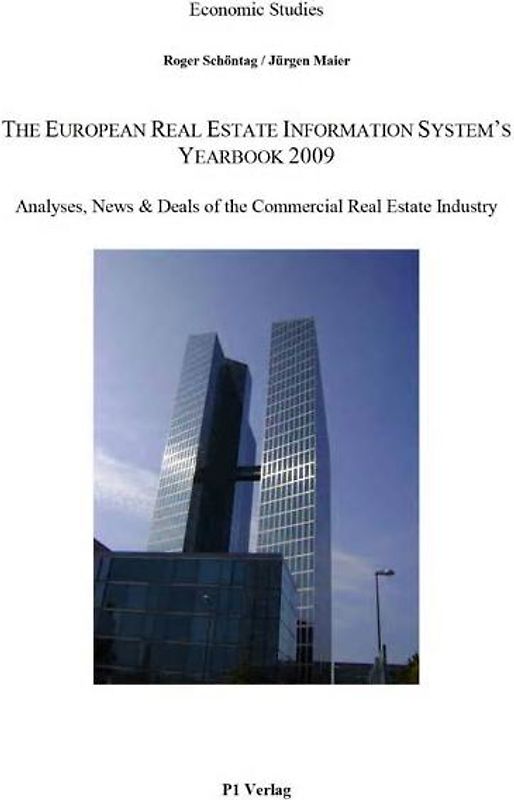 The European Real Estate Information System's Yearbook 2009