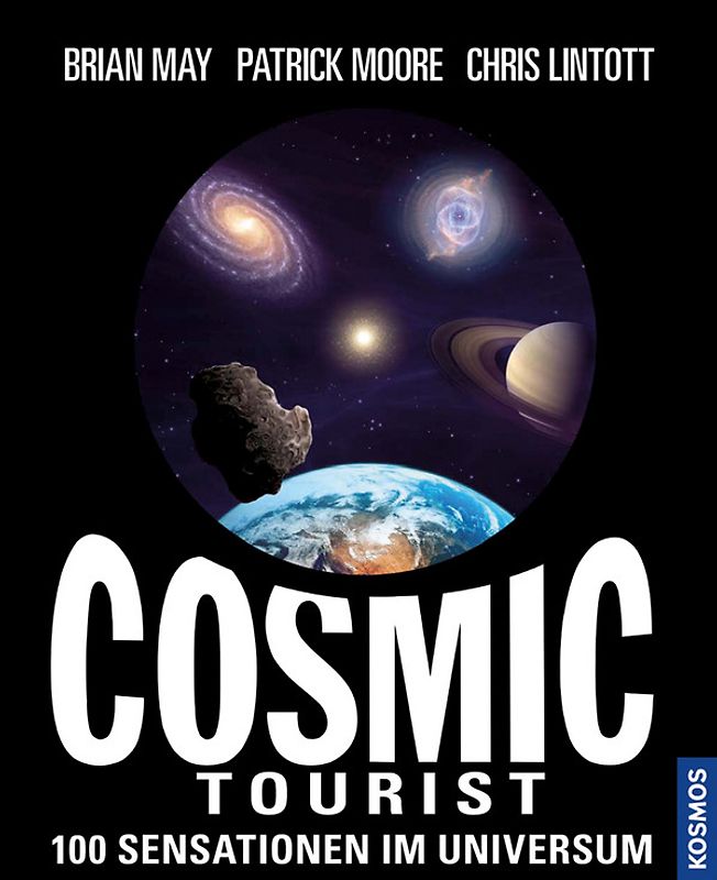 Cosmic Tourist